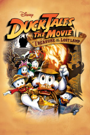 DuckTales: Der Film - Jäger der verlorenen Lampe
