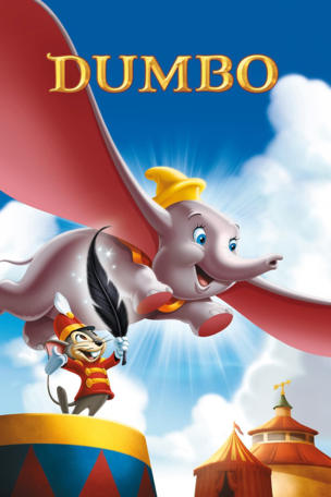 Dumbo, der fliegende Elefant