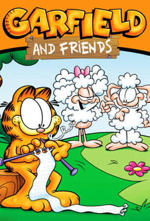 Garfield und seine Freunde