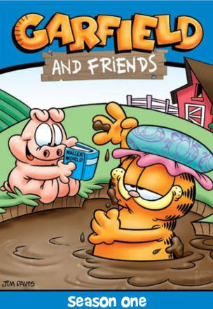 Garfield und seine Freunde_0001