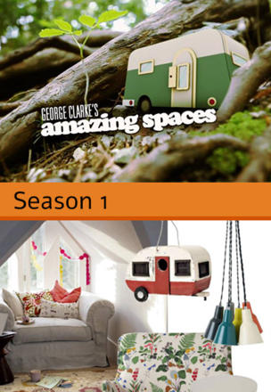 Amazing Spaces - So wohnt sonst keiner_0001
