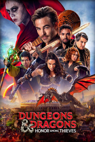Dungeons & Dragons: Ehre unter Dieben