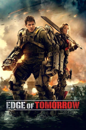 Edge of Tomorrow - Live. Die. Repeat.