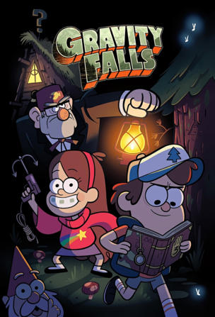Willkommen in Gravity Falls