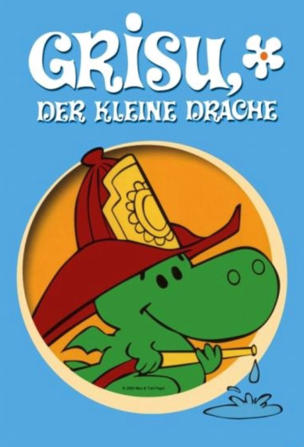 Grisu, der kleine Drache