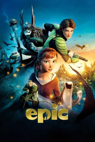 Epic - Verborgenes Königreich