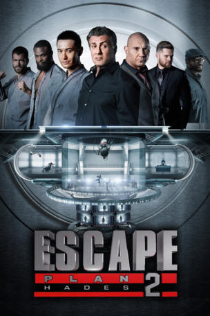 Escape Plan 2 - Hades