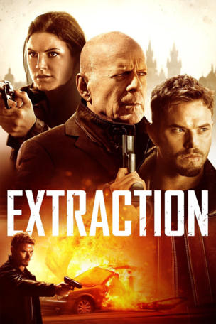 Extraction - Operation Condor