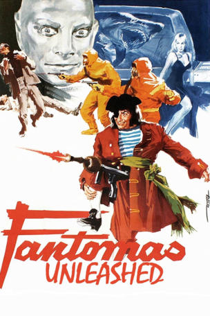 Fantomas gegen Interpol