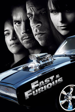 Fast & Furious - Neues Modell. Originalteile.