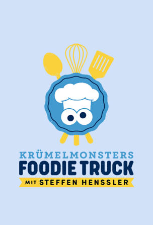 Krümelmonsters Foodie Truck mit Steffen Henssler