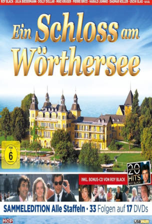 Ein Schloß am Wörthersee
