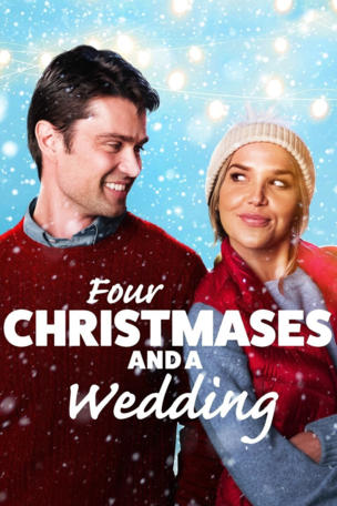 Vier Weihnachten und eine Hochzeit