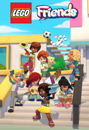 LEGO Friends: Das nächste Kapitel