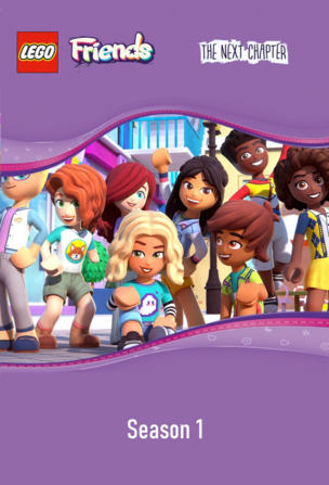 LEGO Friends: Das nächste Kapitel_0001