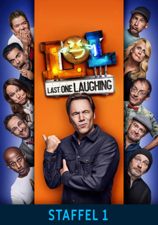 Lach doch, lach endlich!