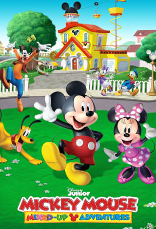 Micky und die flinken Flitzer
