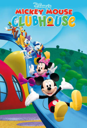 Micky Maus Wunderhaus