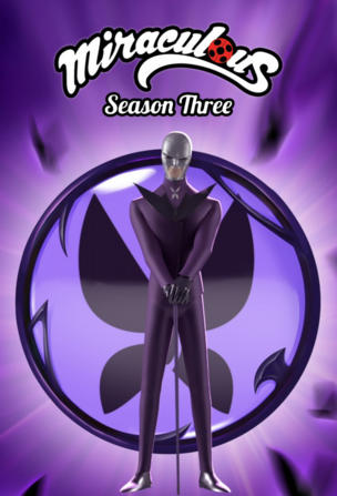 Ladybug gegen Cat Blanc