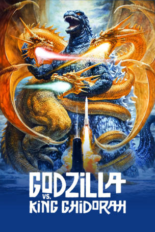 Godzilla - Duell der Megasaurier
