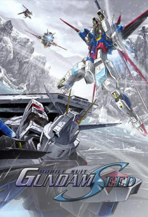 Mobile Suit Gundam SEED