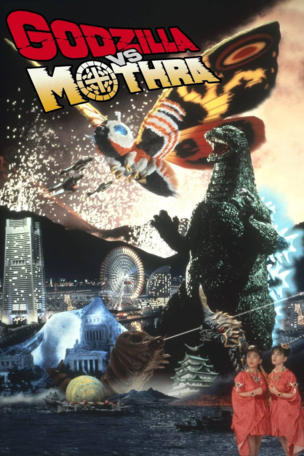 Godzilla - Kampf der Sauriermutanten