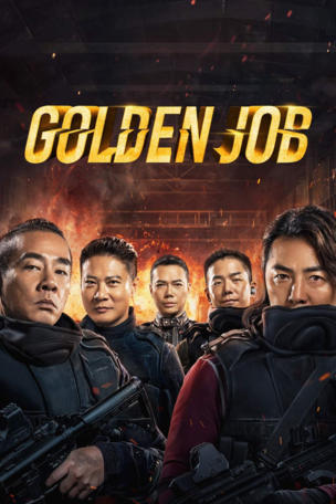 Operation Golden Job