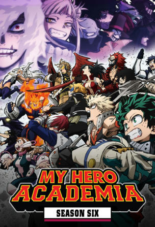 Izuku Midoriya und Tomura Shigaraki