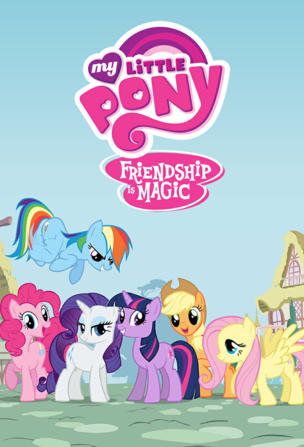 My Little Pony - Freundschaft ist Magie