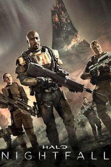 Halo: Nightfall