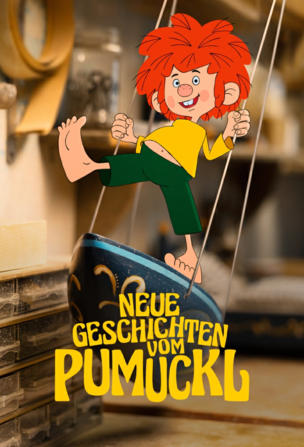 Neue Geschichten vom Pumuckl