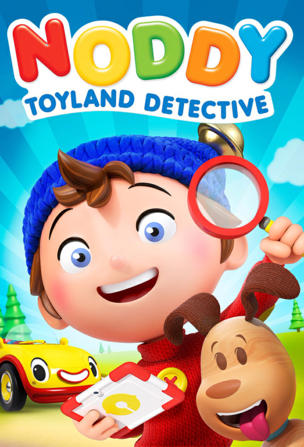 Noddy, der kleine Detektiv