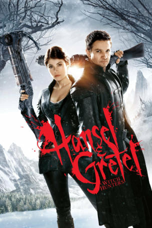 Hänsel und Gretel: Hexenjäger