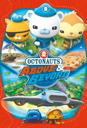 Die Oktonauten auf dem Festland