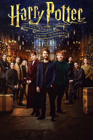 Rückkehr nach Hogwarts - 20 Jahre Harry Potter