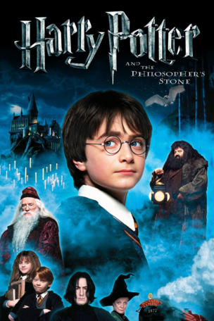 Harry Potter und der Stein der Weisen