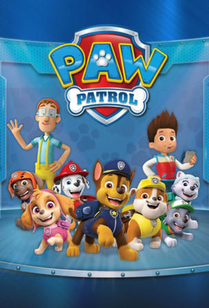 Paw Patrol: Helfer auf vier Pfoten
