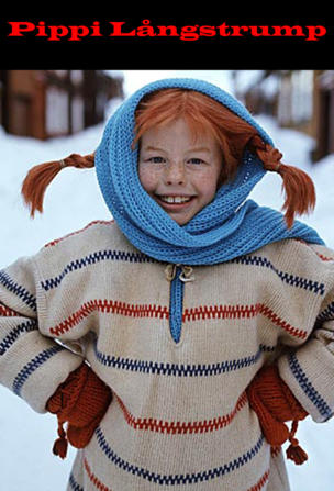 Pippi Langstrumpf