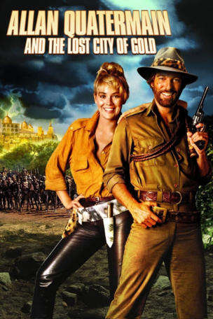 Quatermain II - Auf der Suche nach der geheimnisvollen Stadt