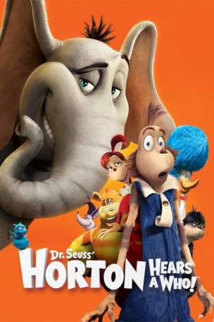 Horton hört ein Hu!