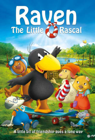 Der kleine Rabe Socke