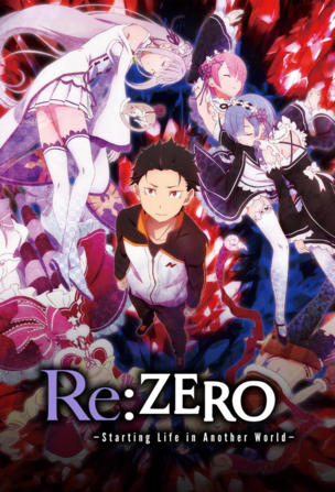 Re:ZERO - Starting Life in Another World