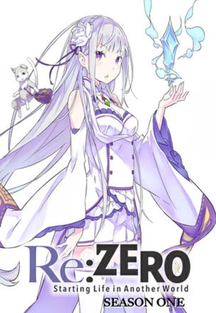 Re:ZERO - Starting Life in Another World_0001