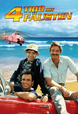 Trio mit vier Fäusten