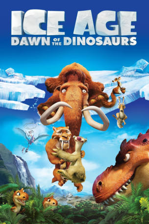 Ice Age 3 - Die Dinosaurier sind los