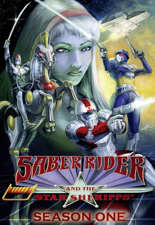 Saber in der Phantomzone