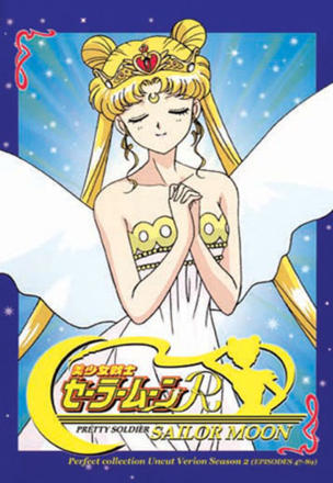 Sailor Moon in Not