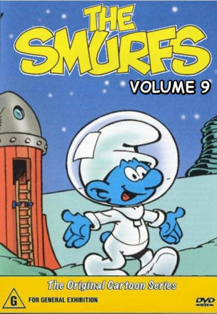 Zauberklee-Schlümpfe