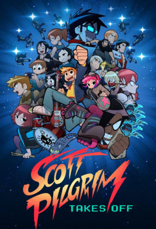 Scott Pilgrim hebt ab