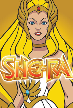 She-Ra Prinzessin der Macht